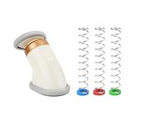 Massaggiatore delicato del collo più snello dell'esercizio della linea del collo riduce la rimozione delle rughe sottili mascella massaggiatore del corpo strumenti di sollevamento del viso