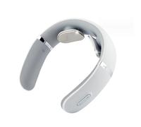 Massaggiatore Della Colonna Vertebrale Cervicale,Massaggiatore Cervicale Elettrico Riscaldante,Massaggiatore per Collo Portatile Intelligente,Adatto a tutti i luoghi A