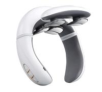 Massaggiatore della colonna vertebrale cervicale Spalla del collo Vita posteriore Cuscino della colonna vertebrale lombare Ricarica