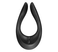 Massaggiatore di Coppia Satisfyer Partner Nero