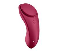 Massaggiatore di Coppia Satisfyer Sexy Secret Panty Rosso