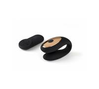 VIRGITE - BLACK EDITION Vibratori classici vibratore G-SPOT & CLITORIAL E12 BLACK EDITION