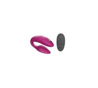We-Vibe Sync - vibratore di coppia smart ricaricabile (rosa)