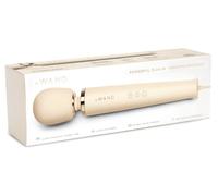 Massaggiatore di Lusso a Filo le Wand Plug-In Originale Non-Stop Power Per Donna