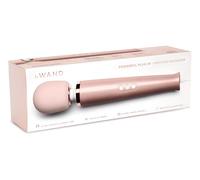 Massaggiatore di Lusso a Filo le Wand Plug-In Originale Non-Stop Power Per Donna