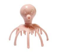 Massaggiatore di polpo, Protable Hand Held Spa Head Massager Octopus Claw, Massaggiatore per cuoio capelluto ultra, massaggiatore per la testa Rilassamento dello stress del cuoio capelluto, artigli pe