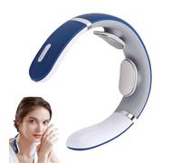 Massaggiatore di rilassamento intelligente a punti del collo - Massaggiatore del collo per tessuti profondi massaggiatore del collo elettrico | portatile per il disagio del corpo con c