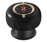 Massaggiatore Di Ventose - Ventose Intelligenti | Strumento Elettrico Intelligente Per Il Massaggio Del Corpo A Casa Collo E Indietro Per Donne E Uomini