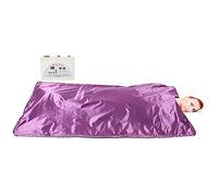 Massaggiatore dimagrante, 220V sauna coperta, sauna a infrarossi coperta riscaldamento sauna coperta trattamento forma del corpo dimagrante fitness macchina