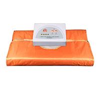 Massaggiatore dimagrante macchina, body shaper perdita di peso riscaldamento dimagrante coperta, sauna coperta senza telecomando, espellere efficacemente le tossine e i rifiuti del corpo