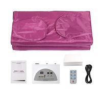 Massaggiatore dimagrante macchina, coperta per sauna, sauna professionale dimagrante 2 zone riscaldamento sauna coperta per perdita di peso body shaper, consentire di allungare la mano