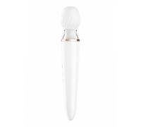 Massaggiatore Double Wand-er Woman 2in1 con App e Testine Intercambiabili