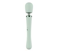 Dream Toys Glam XL Wand Vibrator Green