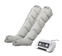 Massaggiatore elettrico a compressione ad aria - Sistema di recupero completo del corpo | Stivali per pressoterapia per alleviare il dolore e la circolazione | Massaggiatori per gambe per recupero