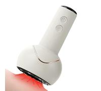 Massaggiatore Elettrico a - Macchina Elettrica Per Massaggio Con Coppettazione | Attrezzatura Massaggiante Riscaldante Ricaricabile - con Display LCD per Schiena Gambe Spalle Braccia e