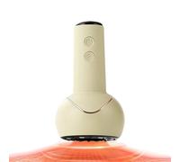 Massaggiatore Elettrico a, Macchina Per Coppettazione Massaggiatore Elettrico, Apparecchio Massaggio Muscolare Regolabile Senza Filo, Per Adulti E Anziani