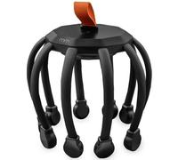 Massaggiatore Elettrico a Ragno per Testa e Cuoio Capelluto - Rilassante e Ricar