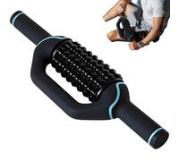 Massaggiatore Elettrico a Rullo Manuale, Massaggiatori Corpo, Rilassamento Profondo dei Tessuti e dei Muscoli, 6 Velocità, Schiena, Gambe, Braccia, Polpacci, Piedi