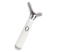 Massaggiatore elettrico a V, strumento dimagrante per collo e viso, mini massaggiatore a vibrazione, strumento di bellezza da donna per ridurre il doppio mento, dispositivo portatile per la cura della