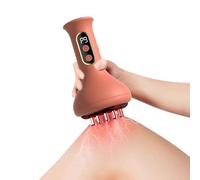 Massaggiatore elettrico anticellulite - Macchina di bellezza a vibrazione portatile | Multi-modalità regolabile per scolpire la pelle per collo, vita, cosce, pancia, stomaco, viso, cura quotidiana