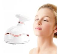 Massaggiatore Elettrico Anticellulite Professionale Macchinario Anticellulite EMS Massaggiatore Antirughe Lifting Trattamento Macchina per Massaggio Vita, Addome, Glutei, Braccia, Gambe e Schiena