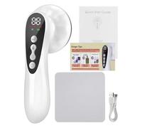 Massaggiatore Elettrico Cellulite - Shaper Del Corpo Portatile, Dispositivo Dimagrante Vibrante | Velocità Regolabile Con Nodi Rotolanti, Strumento Di Terapia Rilassante Per Gambe, Bracci, Vita E L