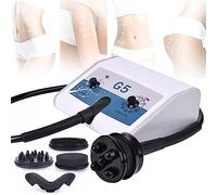 Massaggiatore elettrico cellulite vibrazione bruciagrassi macchina, dispositivo massaggiatore dimagrante G5 ad alta frequenza, macchina per scolpire il corpo, macchina elettrica per scolpire