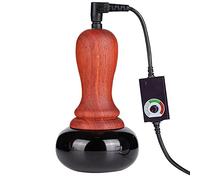 Massaggiatore Elettrico Con Pietre Calde, Pietre Da Massaggio Elettriche Con Kit Di Riscaldamento, GuaSha, Pietre Calde Di Basalto Con Kit Di Riscaldamento Per Il Massaggio Domestico, 1 Pezzo