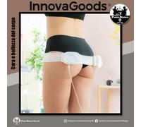 Massaggiatore elettrico corpo anticellulite donna per gambe glutei vita addome