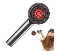 Massaggiatore elettrico del cuoio capelluto per la crescita dei capelli, applicatore elettrico per olio per capelli - Pettine da massaggio infuso con olio,Strumento per massaggiare il cuoio capelluto