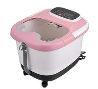 Massaggiatore elettrico del piede della stazione termale con la vasca del piede di massaggio elettrico di calore per perseguire la felicità