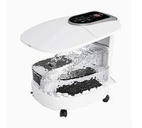 Massaggiatore elettrico del piede della stazione termale con la vasca del piede di massaggio elettrico di calore per perseguire la felicità