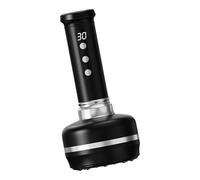 Massaggiatore Elettrico Della Cellulite: Macchina Da Massaggio Con Ventose Elettriche Regolabili, Dispositivo Di Scolpire Il Corpo Con Vibrazione Della Mano, Massaggiatore Rassodante Della Pelle