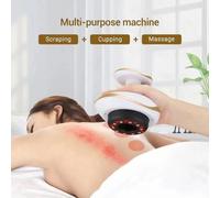 Massaggiatore elettrico dimagrente riscaldante anticellulite corpo brucia grassi