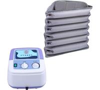 Massaggiatore Elettrico For Gambe A Compressione D'aria For Favorire La Circolazione Sanguigna, Massaggiatore For Gambe E Piedi A 6 Cavità, Rilassa I Muscoli E Allevia Il Dolore(1 Waist)