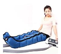Massaggiatore Elettrico For Gambe A Compressione D'aria, Stivali For Il Recupero Della Pompa Di Compressione, Massaggiatore For Braccia E Piedi Rilassanti In Vita(2 leg)