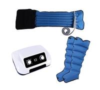 Massaggiatore Elettrico For Gambe A Compressione D'aria, Stivali For Il Recupero Della Pompa Di Compressione, Massaggiatore For Braccia E Piedi Rilassanti In Vita(2 leg+1waist)