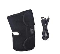 Massaggiatore elettrico for gambe for sollievo dal dolore da artrite Recupero lesioni Terapia a infrarossi Riscaldamento Ginocchiera Strumenti for massaggio al gomito e alla spalla Sicuro da usare