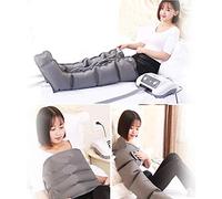 Massaggiatore Elettrico For Piedi A Compressione D'aria, Macchine For Massaggio Linfatico Con 4 Cuscini D'aria, Stivali A Compressione For La Circolazione Sanguigna