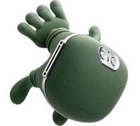 Massaggiatore Elettrico For Spalle, Mani, Spalle E Collo, Massaggiatore Cervicale Elettrico, Cuscino Massaggiante Senza Fili Con Calore