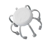Massaggiatore elettrico - massaggiatore per cuoio | capelluto e massaggi capelli, automatico cuio capelluto Octopus - 8 artigli per massaggio rimovibili, strumento massaggio del cuoio capell