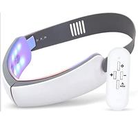 Massaggiatore Elettrico Modellante V-Face- Lifting Del Viso Dimagrante, Ridurre Il Doppio Mento E Il Massetere Strumento Di Bellezza Con Telecomando