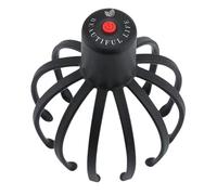 Massaggiatore Elettrico Octopus - Massaggiatore Di Artiglio Octopus Per Testa, Massaggiatore Di Testa Per Alleviare Lo Stress | Massaggiatore Portatile Per La Pelle Capelluto Massaggiatore