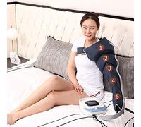 Massaggiatore elettrico per alleviare il dolore, rilassamento per gambe, braccia, piedi, vita, polpaccio, recupero muscolare, portatile e ricaricabile