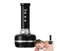 Massaggiatore Elettrico Per Cellulite: Kit Di Ventose Elettriche Regolabili Per Massaggio, Dispositivo Portatile Per Scolpire Il Corpo Con Vibrazione, Macchina Portatile Di Aspirazione A Vuoto