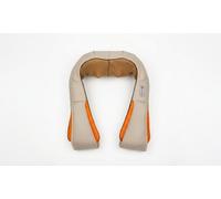 Mediawave Store - Kneading Neck Massaggiatore Collo, Funzione Termica, Massaggiatore per Dolori Cervicali e Lombari, Massaggiatore Elettrico Portatile, Massaggiatore Shiatsu Collo Schiena e Spalle
