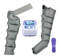 Massaggiatore elettrico per drenaggio linfatico per alleviare il dolore e la circolazione, rilassamento completo del corpo per vita, gambe e braccia