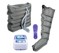 Massaggiatore elettrico per drenaggio linfatico per alleviare il dolore e la circolazione, rilassamento completo del corpo per vita, gambe e braccia