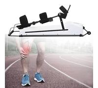 Massaggiatore elettrico per esercizi al ginocchio, per riabilitazione di ginocchia, caviglie, articolazioni dell'anca e gambe, attrezzatura per fisioterapia