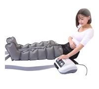 Massaggiatore elettrico per gambe con drenaggio linfatico, per la circolazione e il rilassamento, ideale per la terapia di gambe e vita